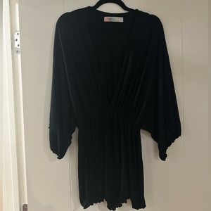 Free People Beach Coverup